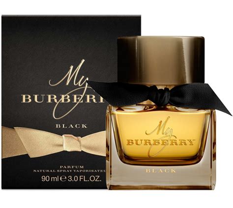 my burberry black müller